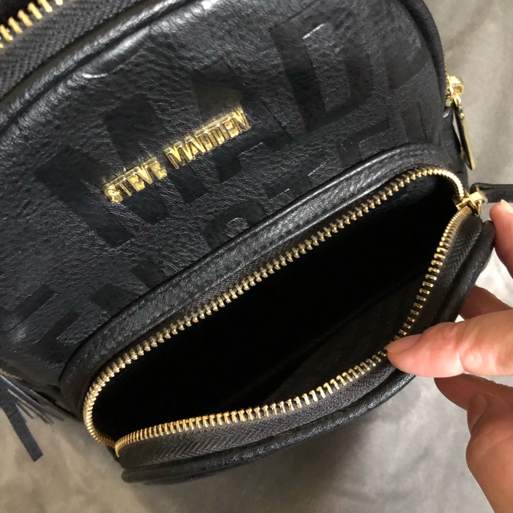 Steve Madden Backpack - Picture 6 of 10